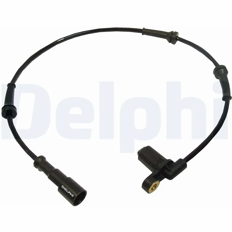Sensor, wheel speed