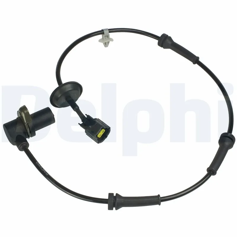 Sensor, wheel speed