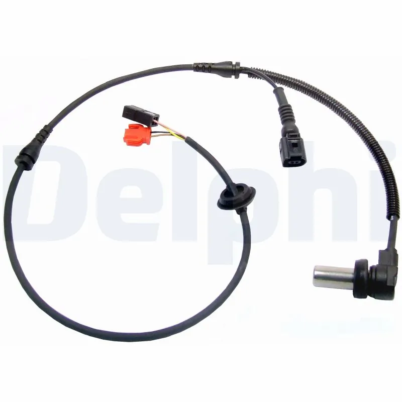 Sensor, wheel speed
