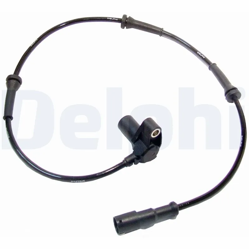 Sensor, wheel speed
