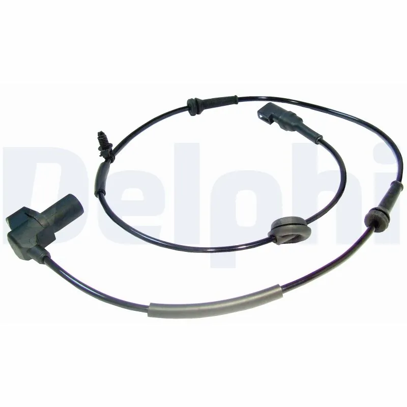 Sensor, wheel speed
