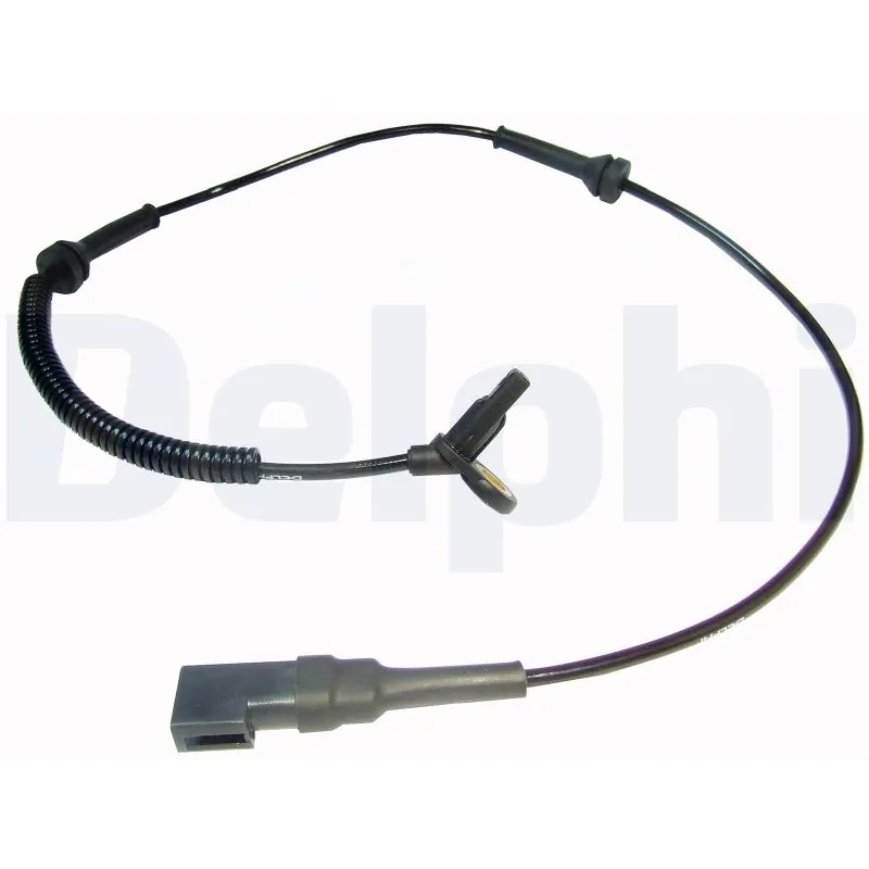 Sensor, wheel speed