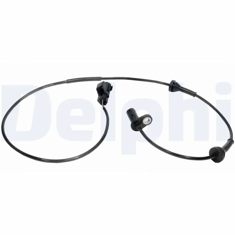 Sensor, wheel speed
