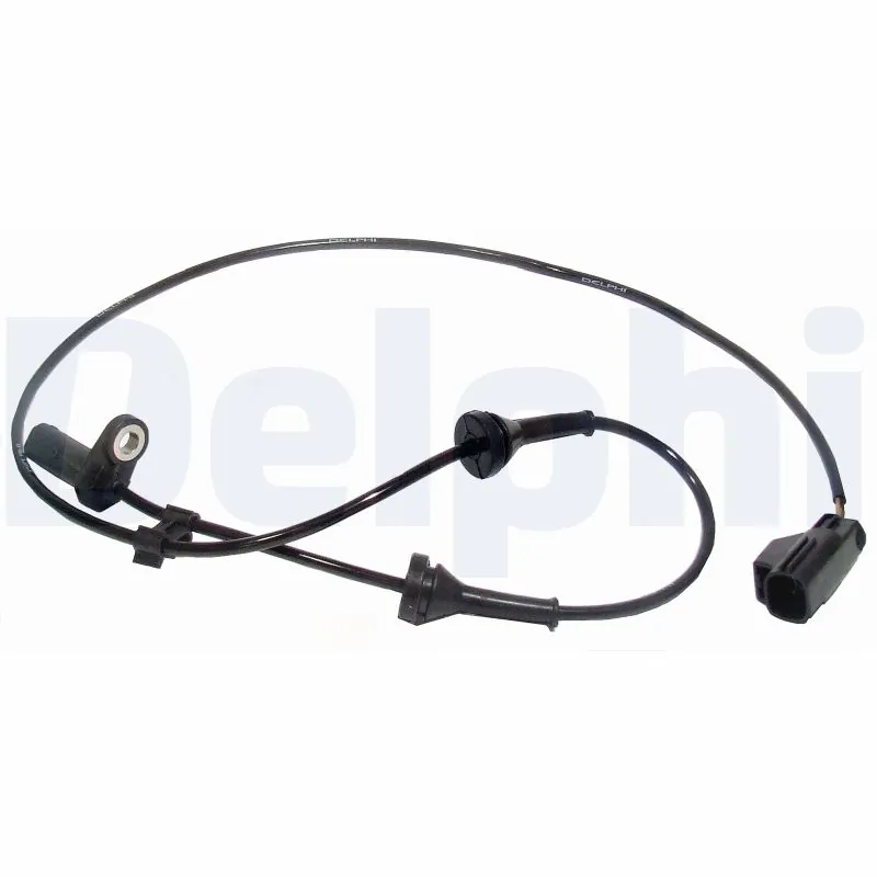 Sensor, wheel speed