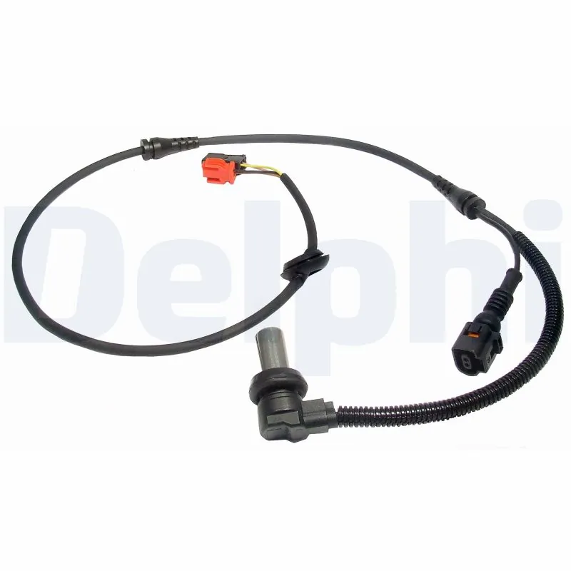 Sensor, wheel speed