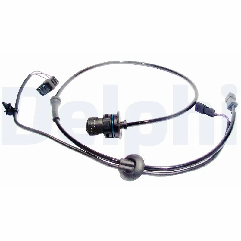Sensor, wheel speed