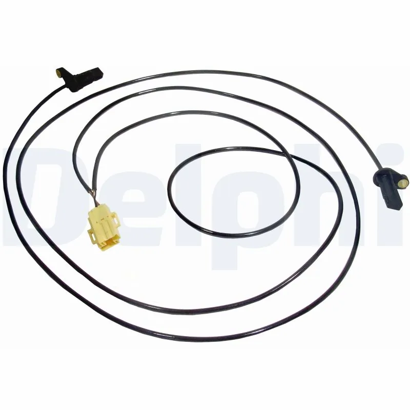 Sensor, wheel speed