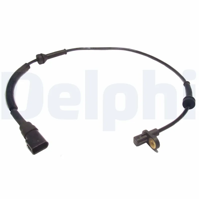 Sensor, wheel speed
