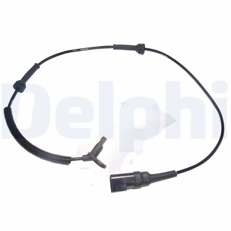 Sensor, wheel speed