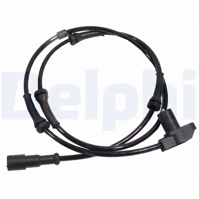 Sensor, wheel speed