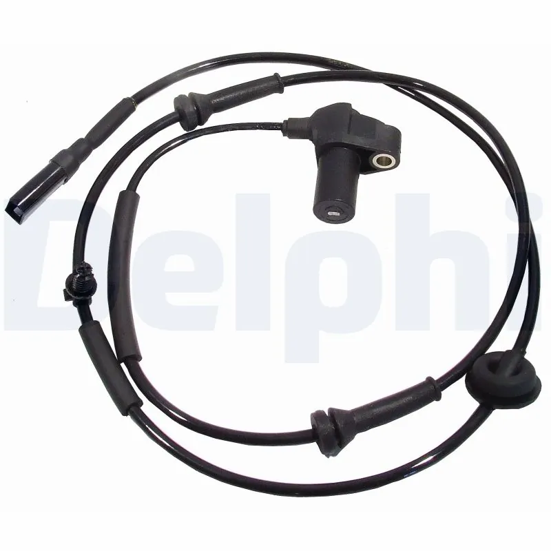 Sensor, wheel speed