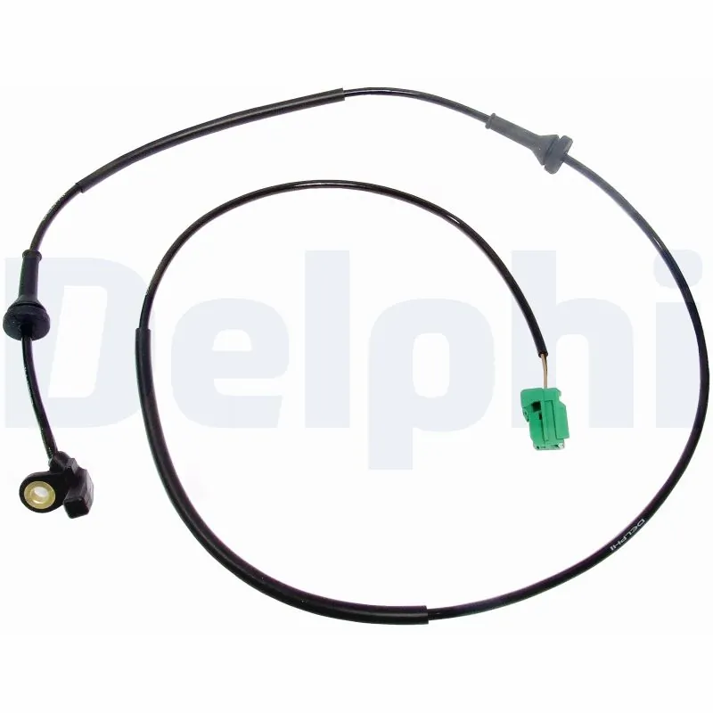 Sensor, wheel speed