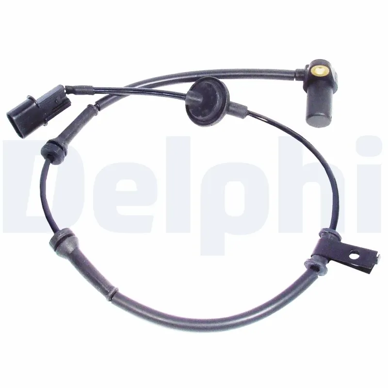 Sensor, wheel speed