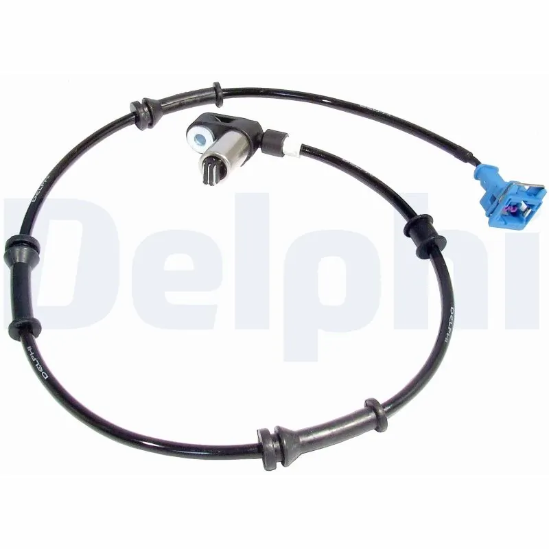 Sensor, wheel speed