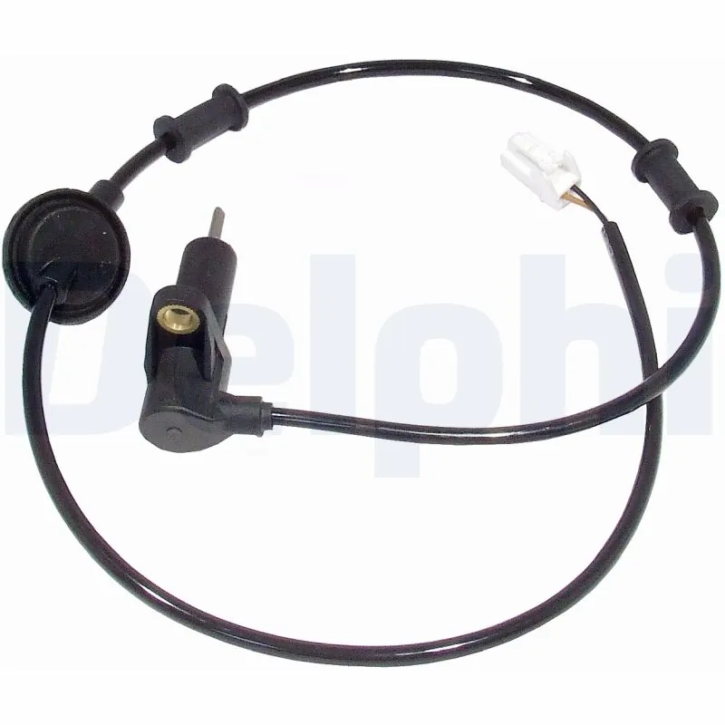 Sensor, wheel speed
