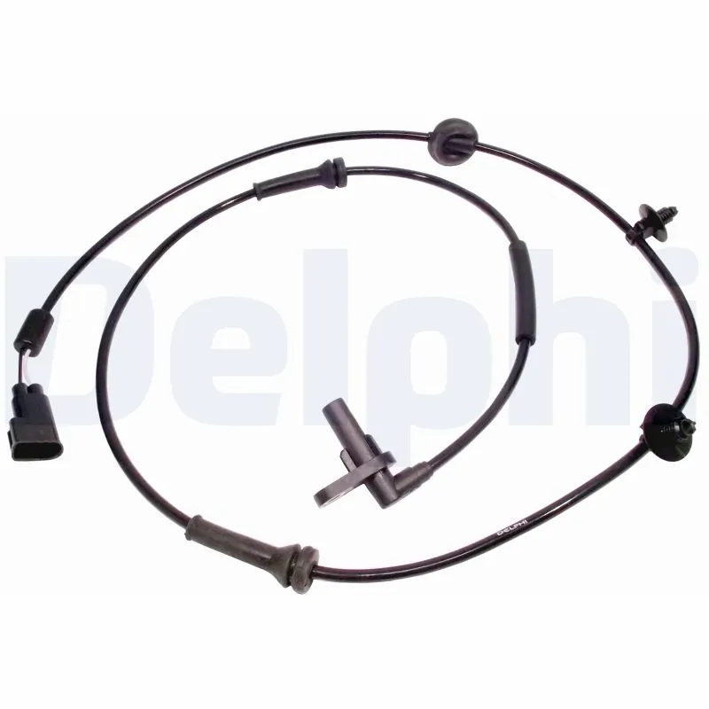 Sensor, wheel speed