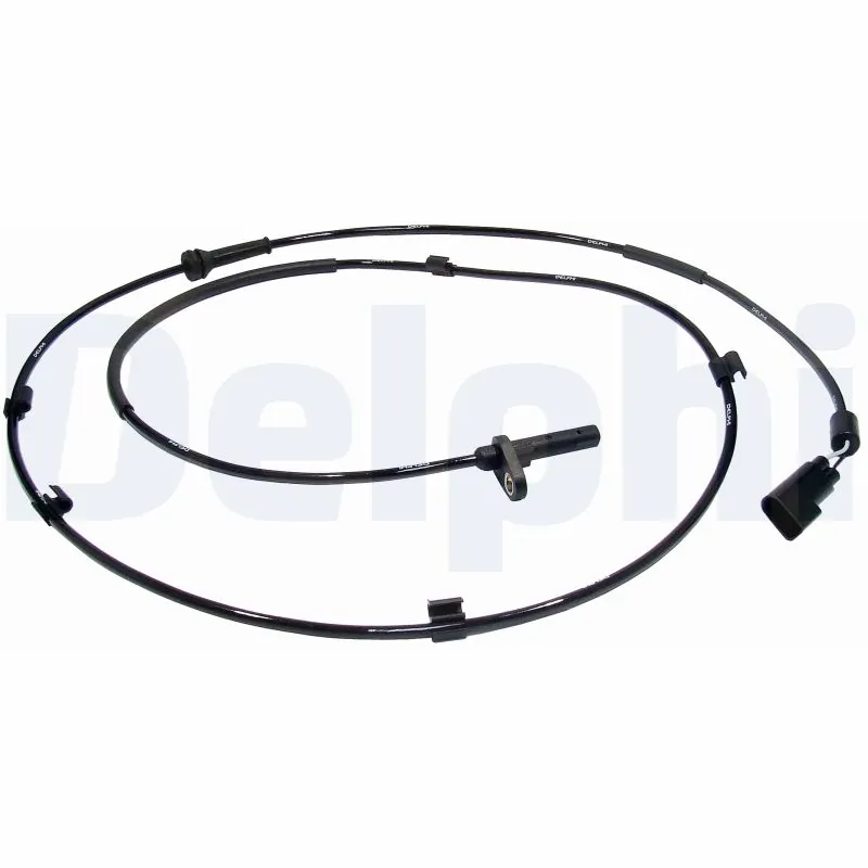Sensor, wheel speed