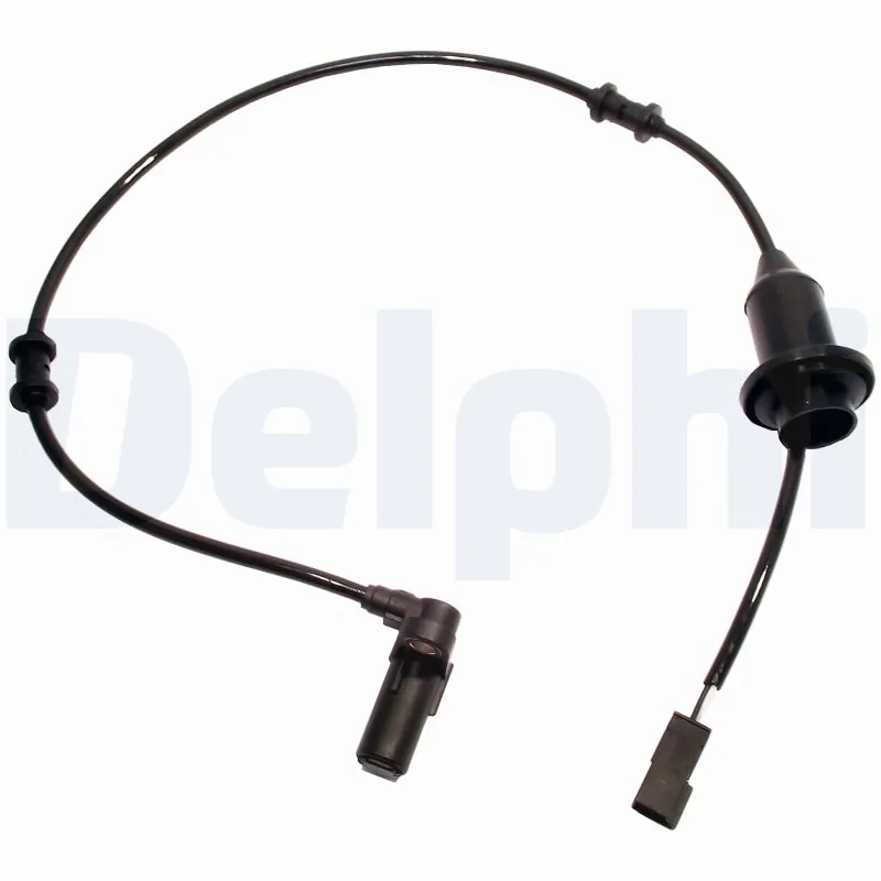 Sensor, wheel speed