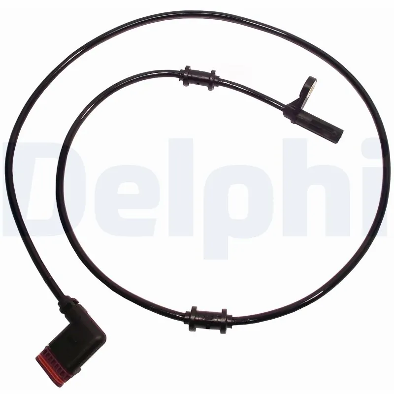 Sensor, wheel speed