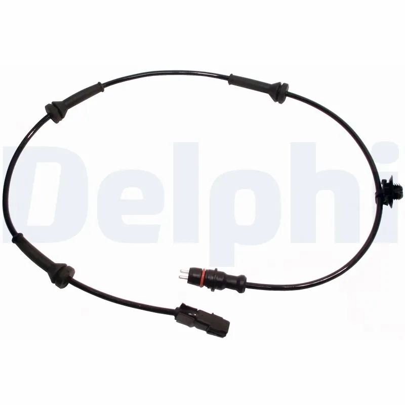 Sensor, wheel speed