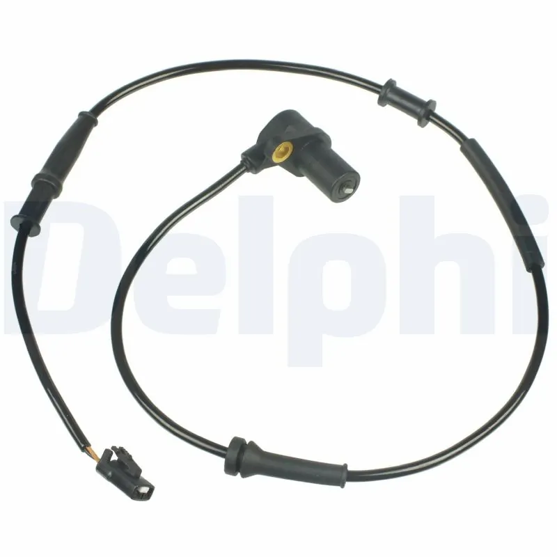 Sensor, wheel speed