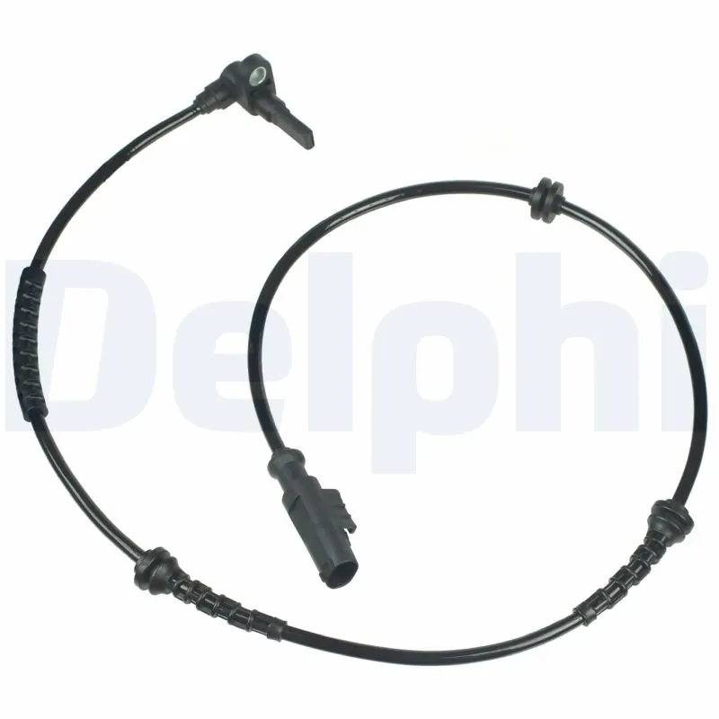 Sensor, wheel speed