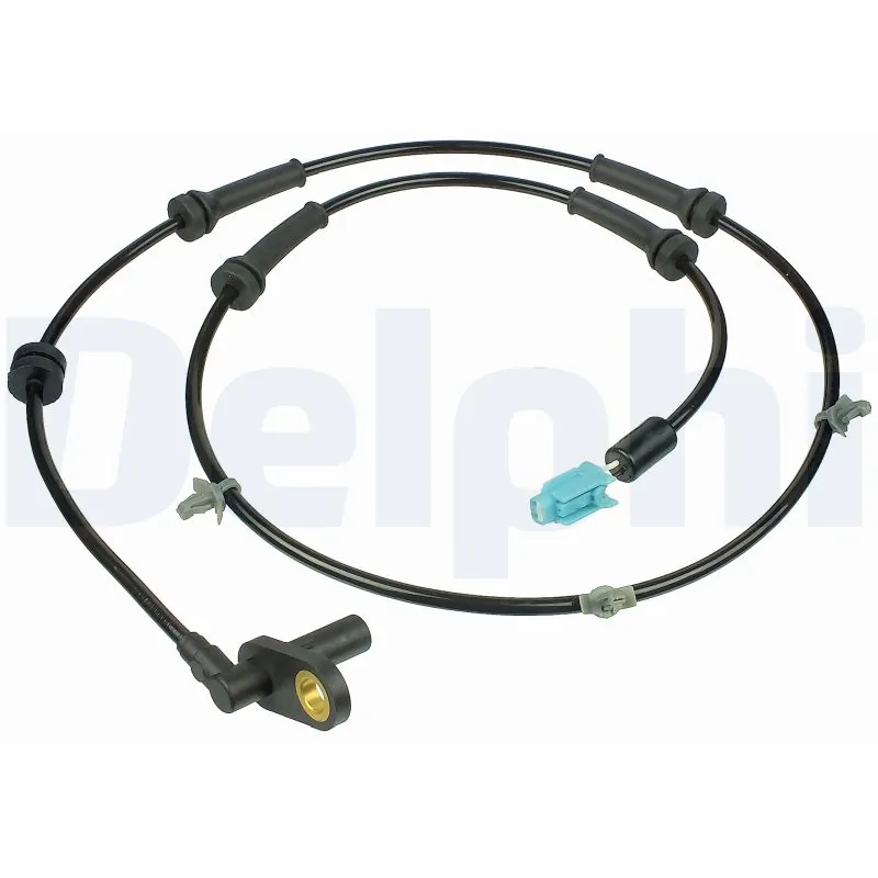 Sensor, wheel speed