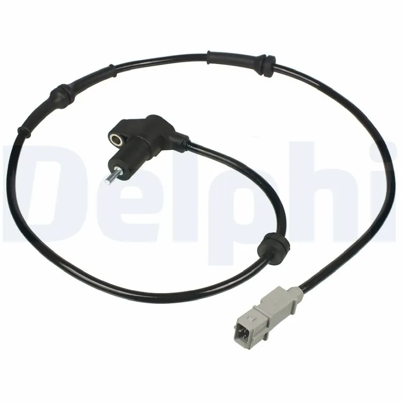 Sensor, wheel speed