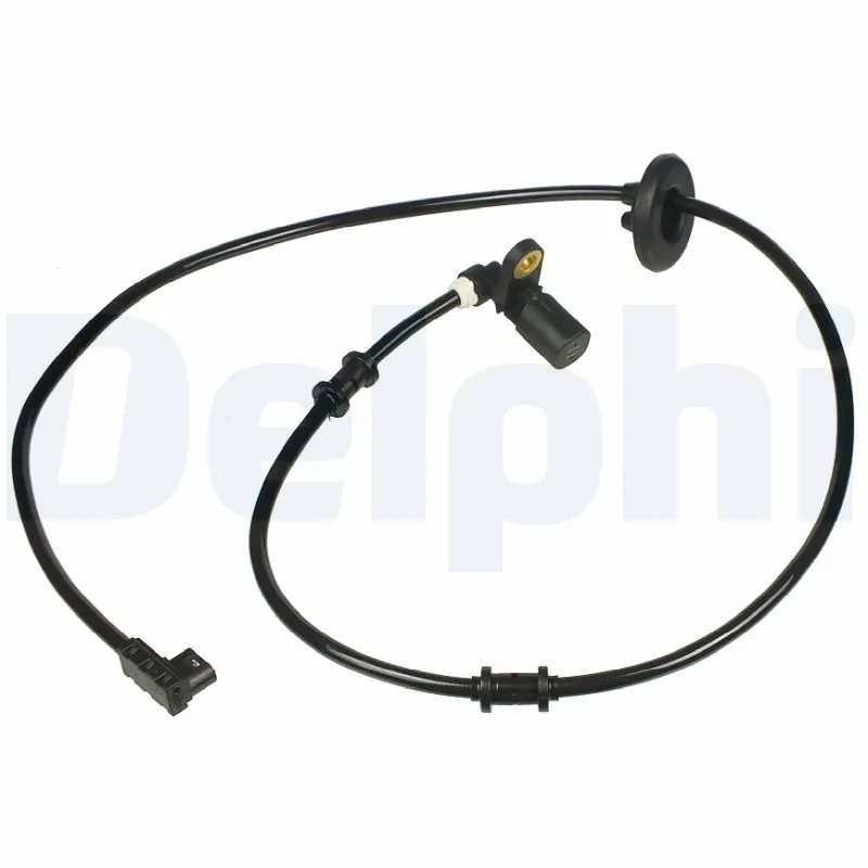 Sensor, wheel speed