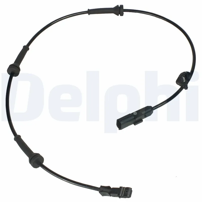 Sensor, wheel speed