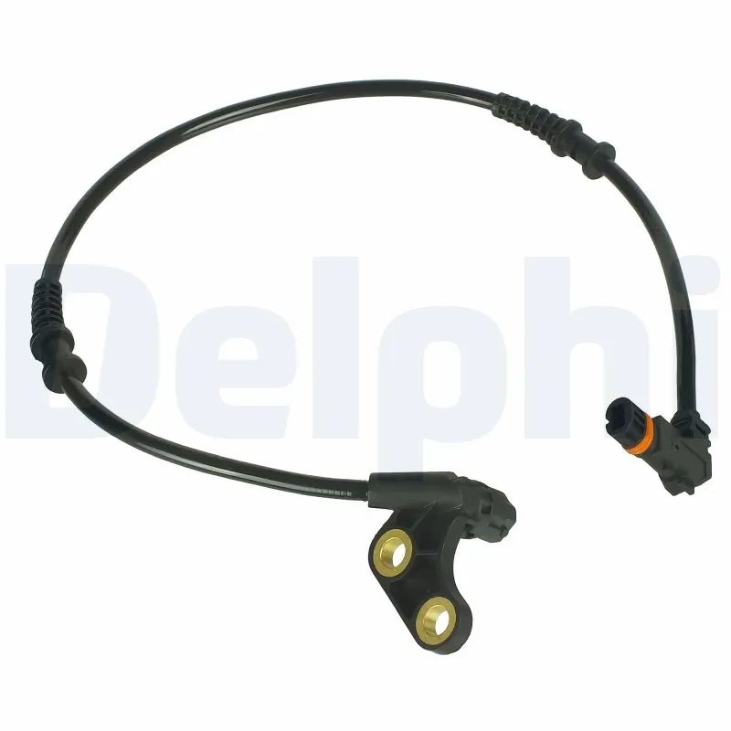 Sensor, wheel speed
