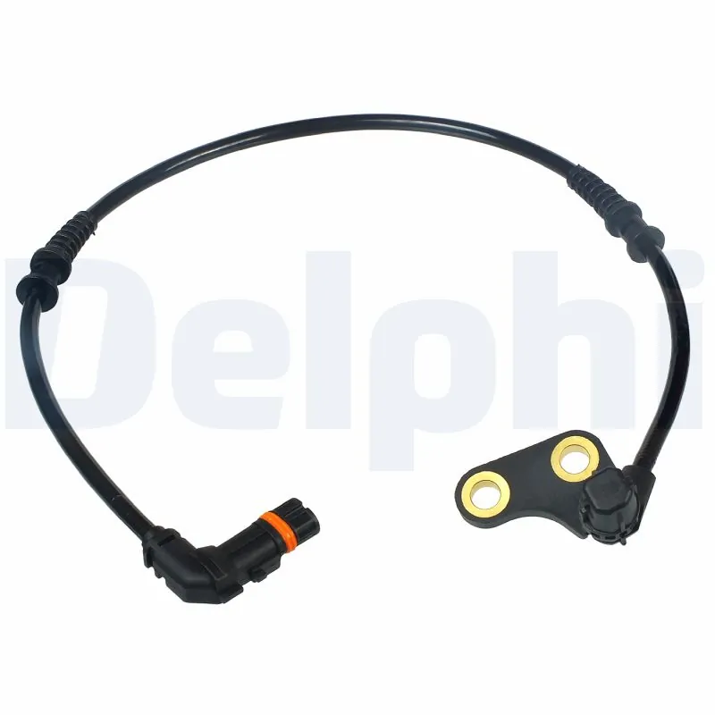 Sensor, wheel speed