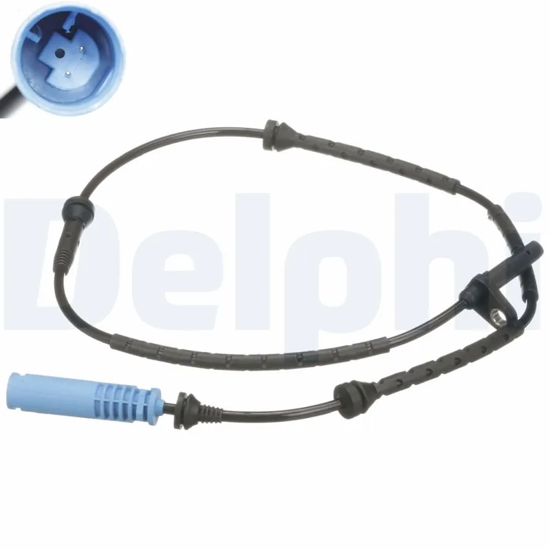 Sensor, wheel speed