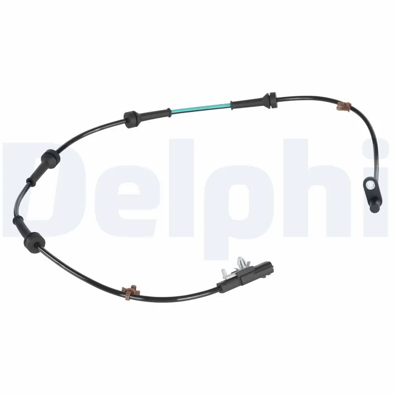 Sensor, wheel speed