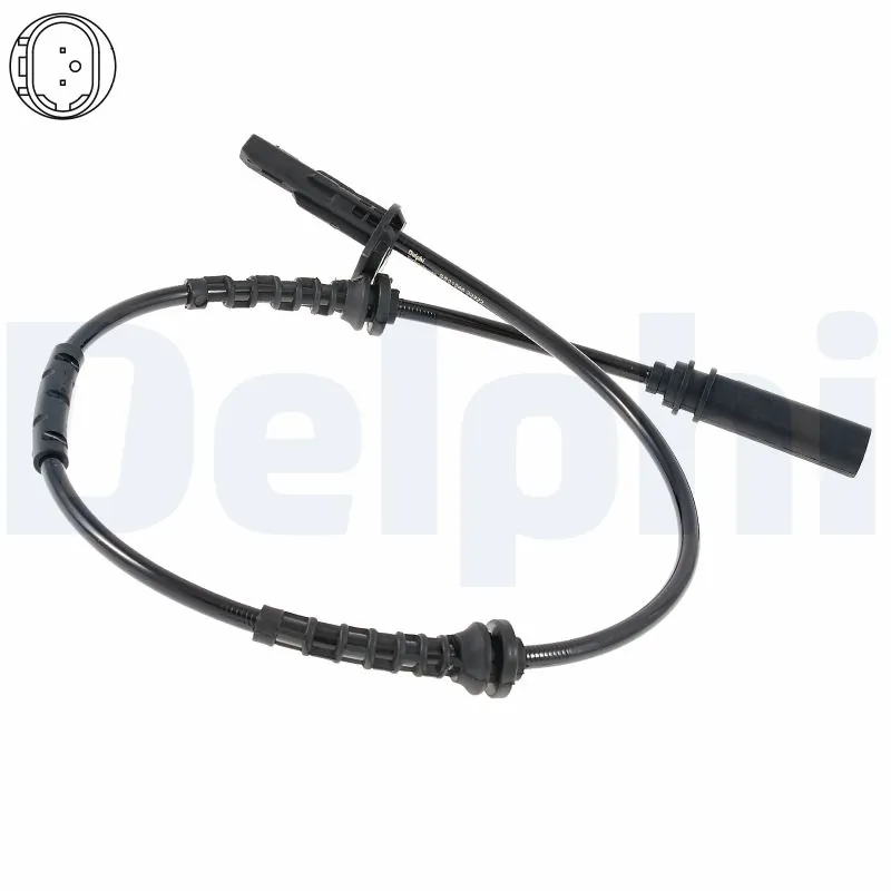 Sensor, wheel speed