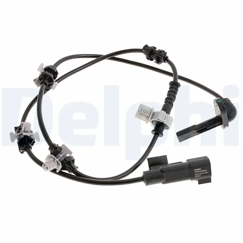 Sensor, wheel speed