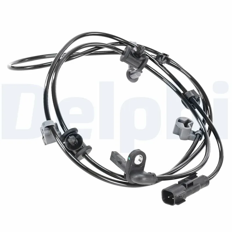 Sensor, wheel speed