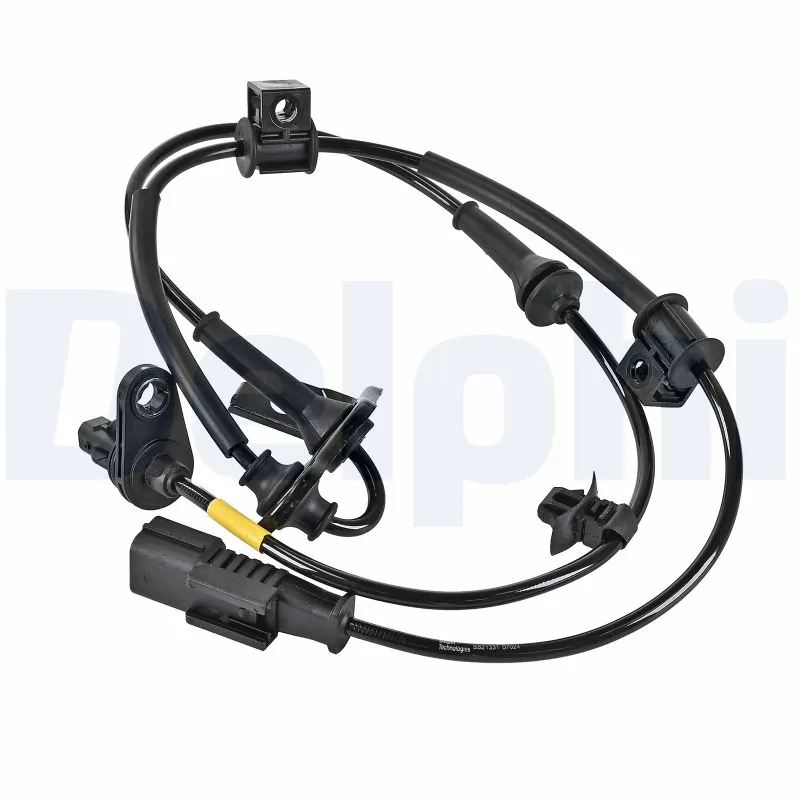 Sensor, wheel speed