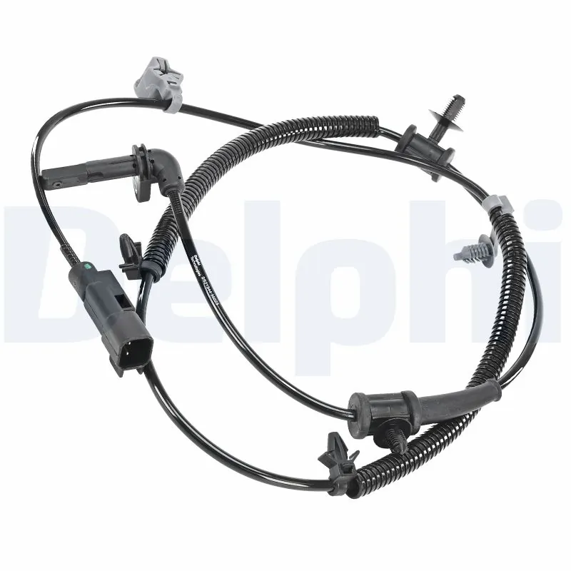 Sensor, wheel speed