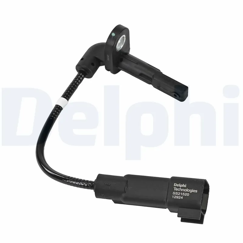 Sensor, wheel speed