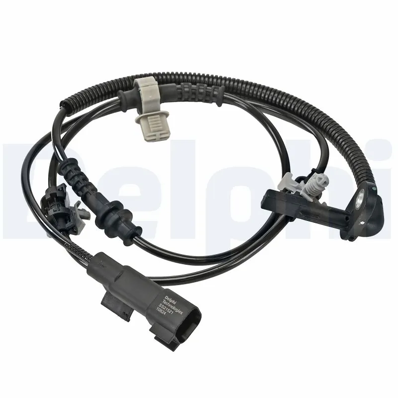 Sensor, wheel speed