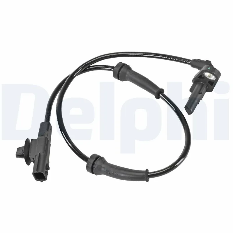 Sensor, wheel speed