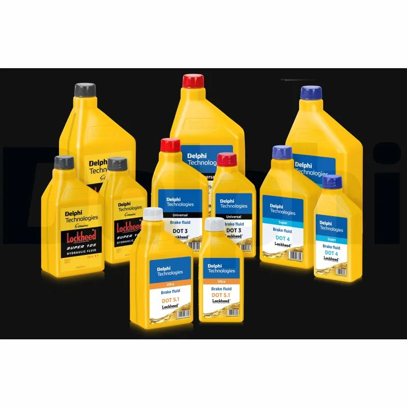 Brake Fluid