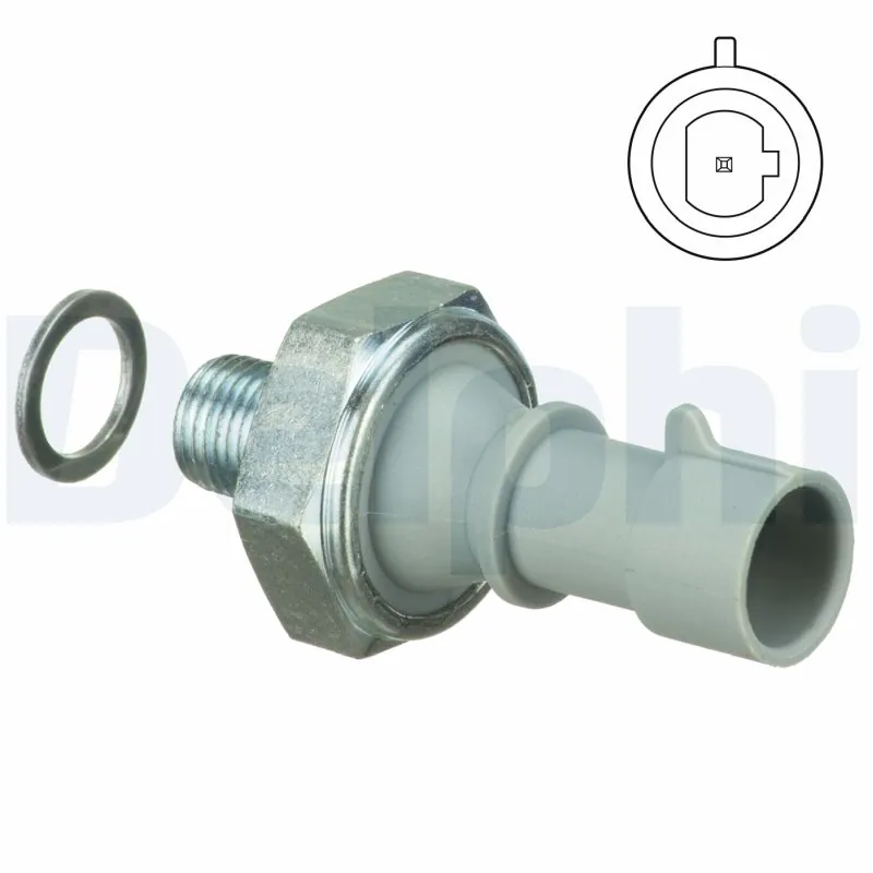 Oil Pressure Switch