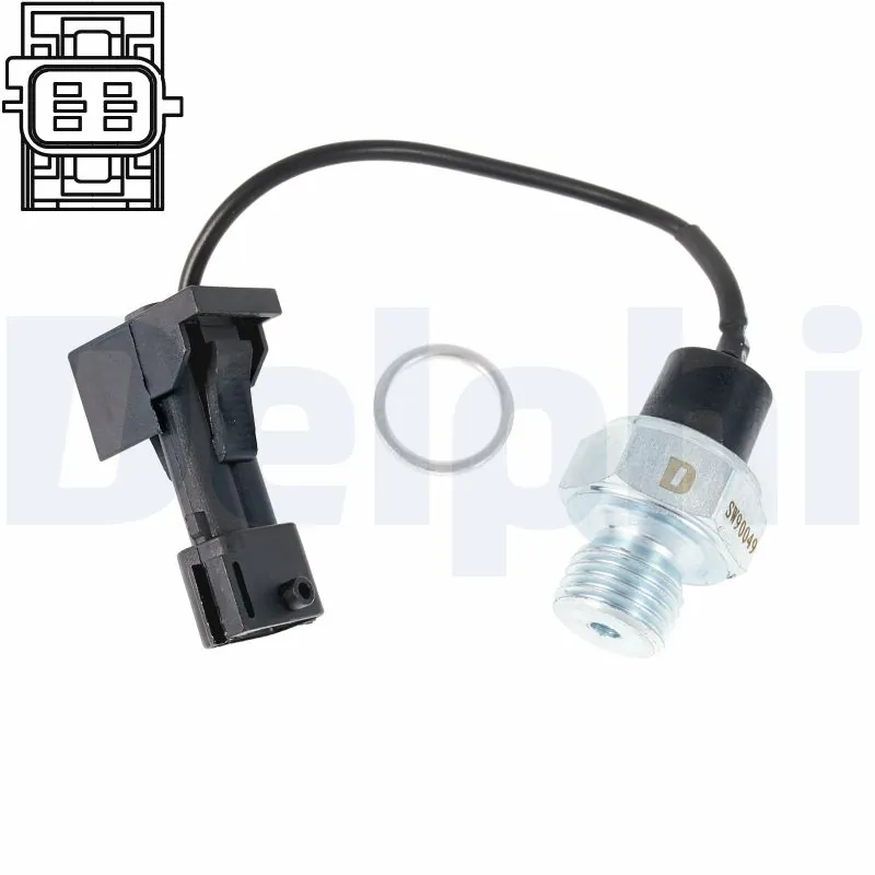 Oil Pressure Switch