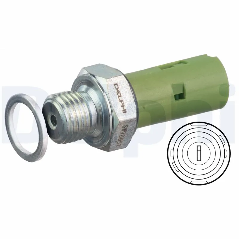 Oil Pressure Switch