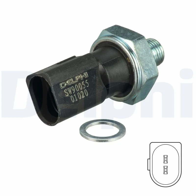 Oil Pressure Switch
