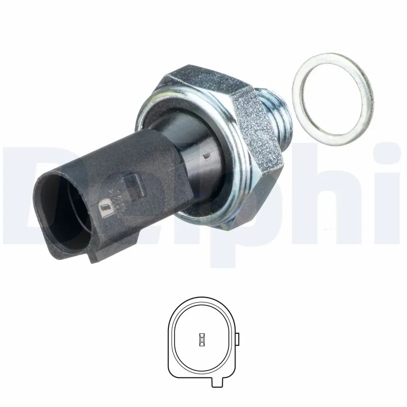 Oil Pressure Switch