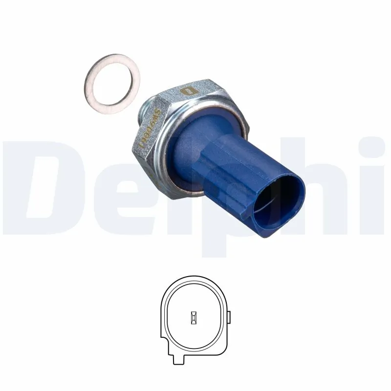 Oil Pressure Switch