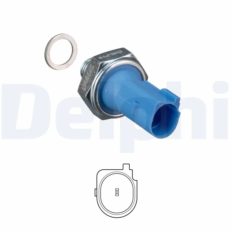 Oil Pressure Switch